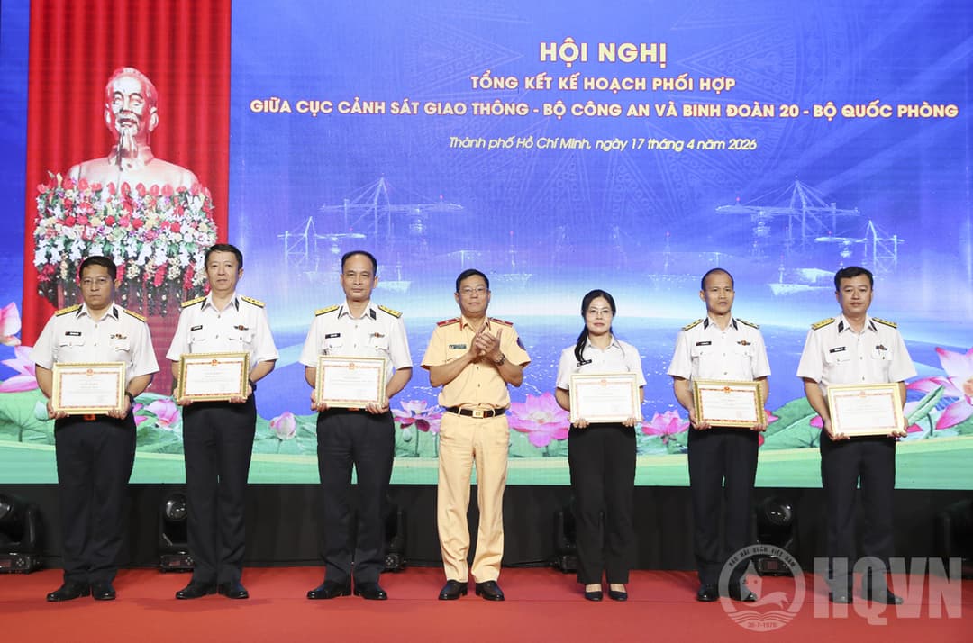 Cục Cảnh sát giao thông và Binh đoàn 20 tổng kết kế hoạch phối hợp