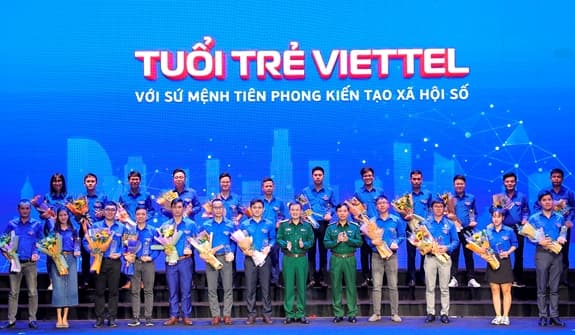 Từ một cuộc thi của tuổi trẻ Viettel