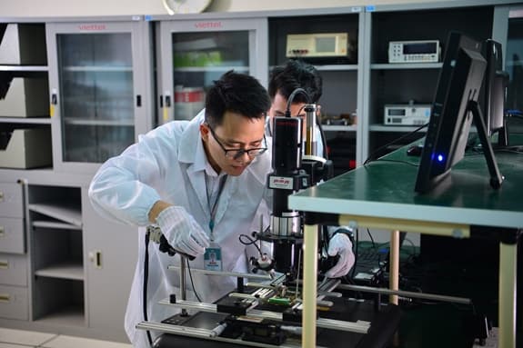 Viettel luôn chú trọng đến công tác bảo hộ sở hữu trí tuệ