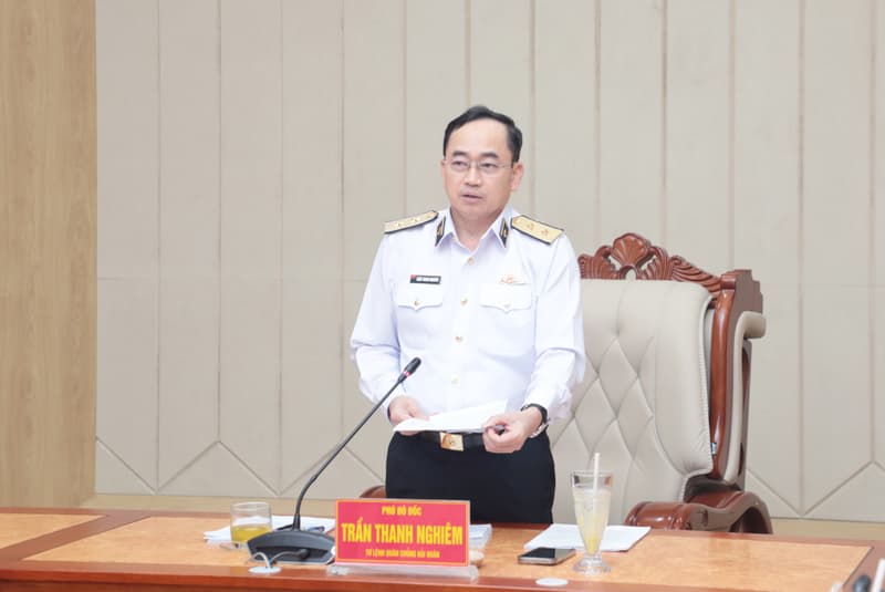 Các doanh nghiệp Hải quân hoàn thành tốt chỉ tiêu sản xuất kinh doanh 9 tháng đầu năm 2025