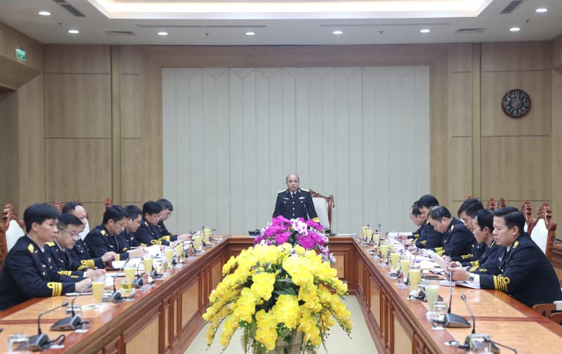 Rà soát kết quả triển khai công tác bầu cử đại biểu Quốc hội khoá XVI