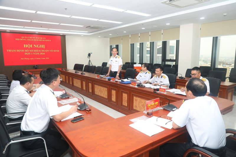 Đề nghị Bộ Quốc phòng hỗ trợ 39 trường hợp quân nhân hiếm muộn, vô sinh