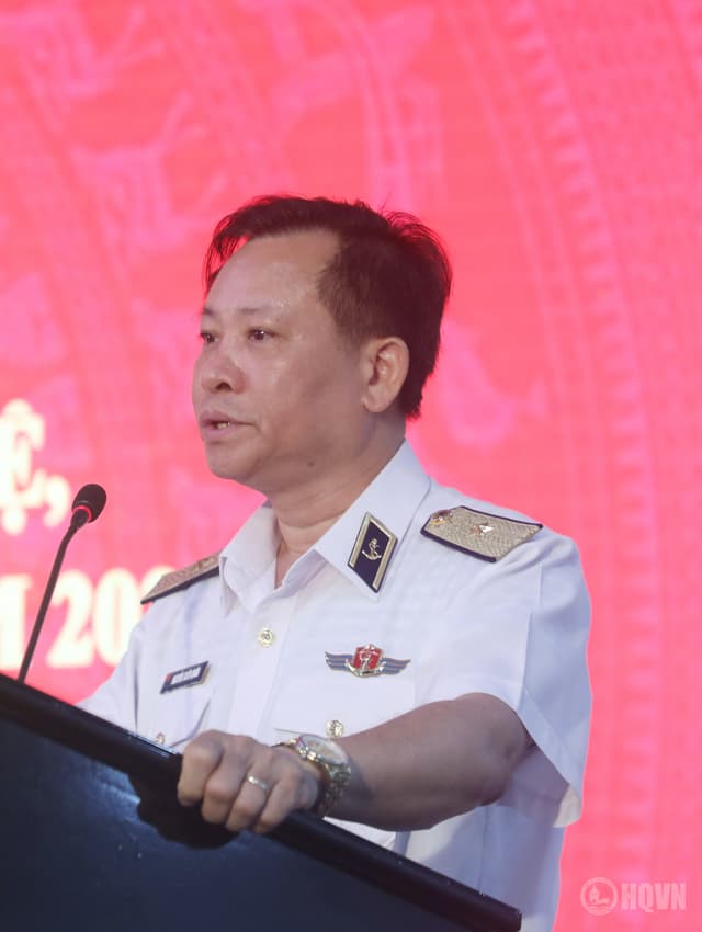 Khai mạc tập huấn công tác dân quân tự vệ năm 2026