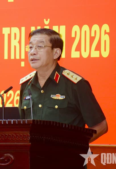 Tập huấn công tác giáo dục chính trị năm 2026