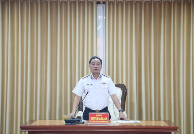 Chuẩn bị chu đáo cho Hội thi trung (lữ) đoàn trưởng, chính ủy trung (lữ) đoàn lần thứ 5