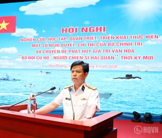 Cục Hậu cần-Kỹ thuật: Hội nghị nghiên cứu, học tập các chỉ thị, nghị quyết của Bộ Chính trị