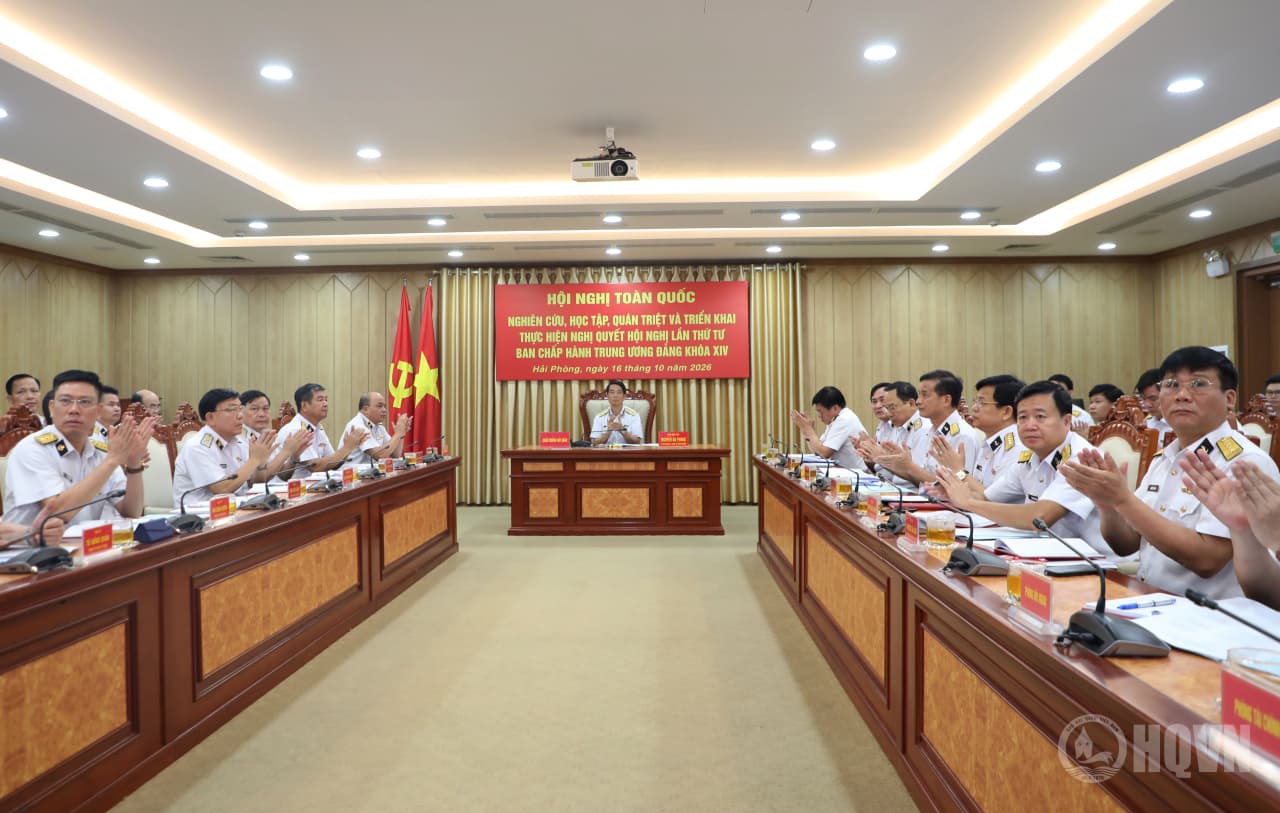 Hội nghị toàn quốc quán triệt, triển khai thực hiện Nghị quyết Trung ương 4