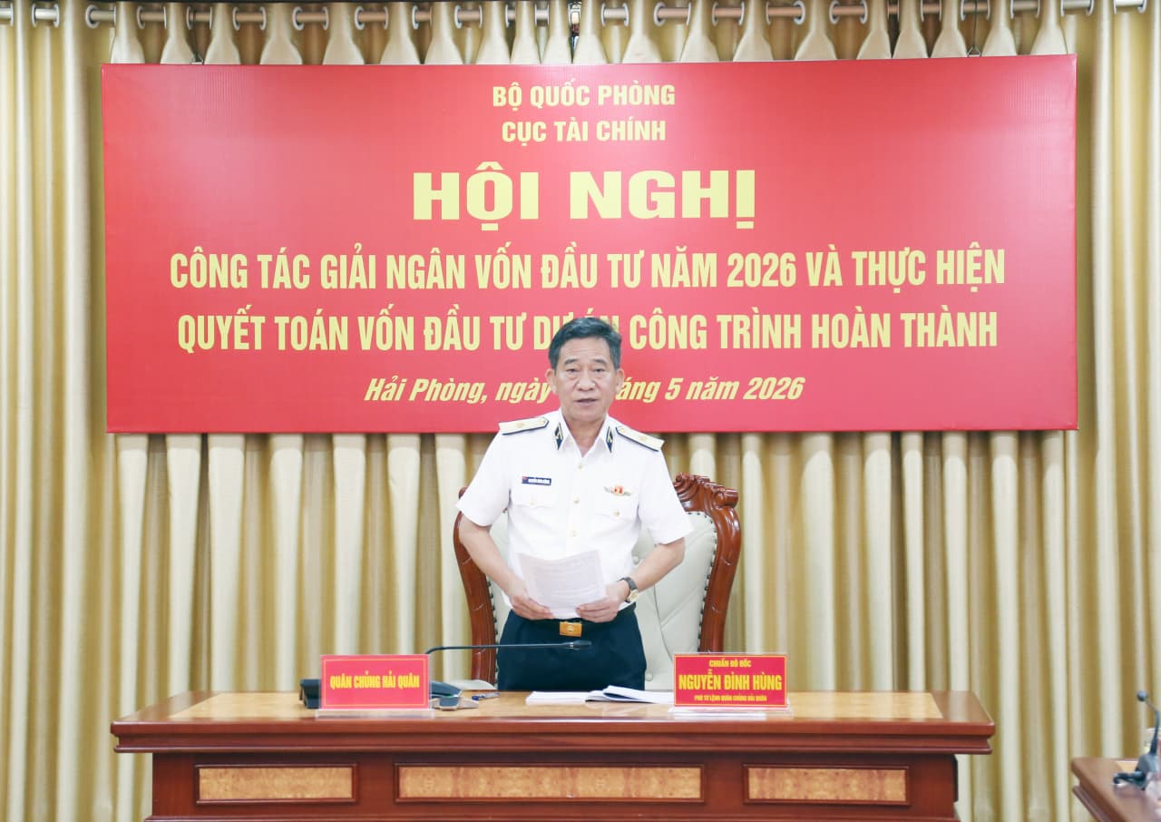 Đẩy nhanh tiến độ giải ngân vốn đầu tư và quyết toán vốn đầu tư dự án năm 2026