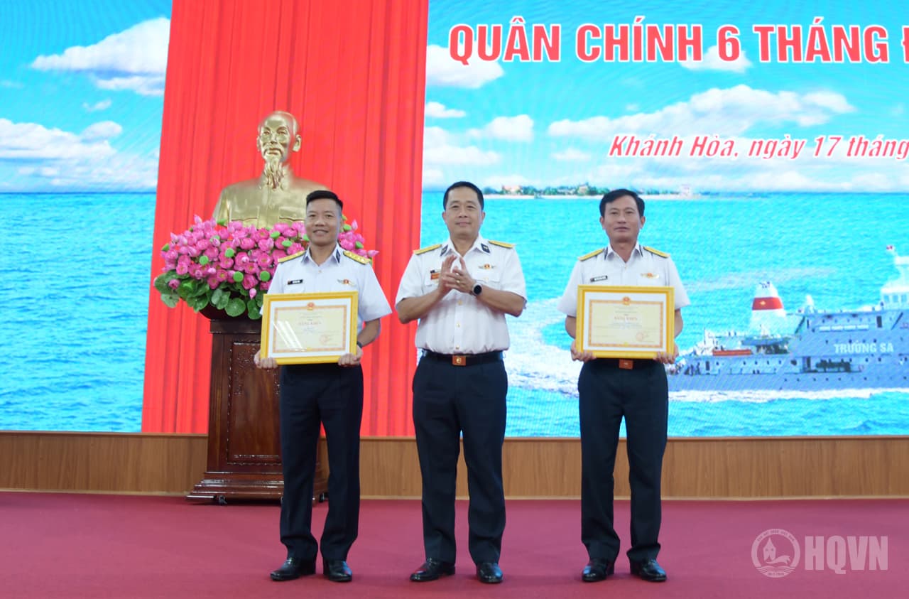 Lữ đoàn 955 hoàn thành xuất sắc nhiều nhiệm vụ trong 6 tháng đầu năm