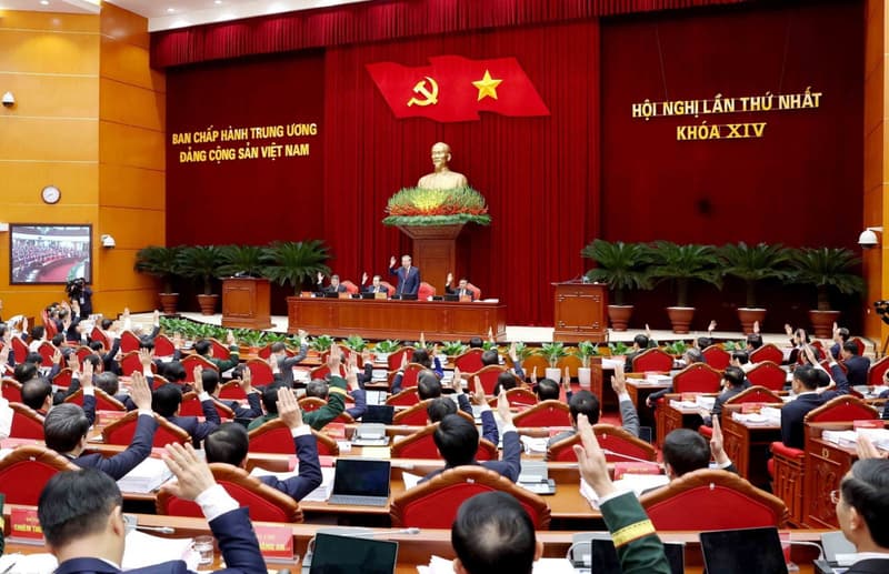 Cuộc cách mạng tinh gọn bộ máy - Bước ngoặt lịch sử và tầm nhìn chiến lược