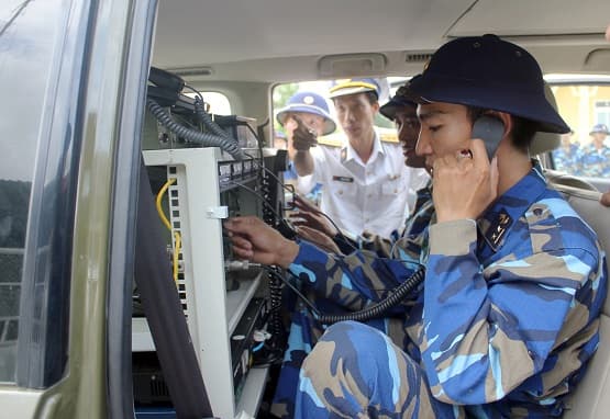 Lữ đoàn Thông tin 602: Khai mạc huấn luyện quân nhân dự bị năm 2017
