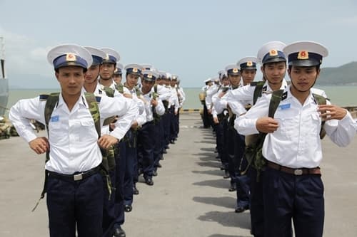 Điểm chuẩn chính thức 18 trường quân đội năm 2016
