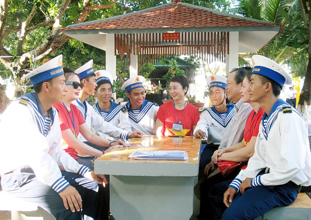 Trường Sa ngày trở lại!