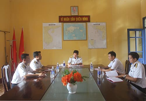 Đảng bộ Vùng 5 Hải quân: Nhiều giải pháp nâng cao năng lực lãnh đạo