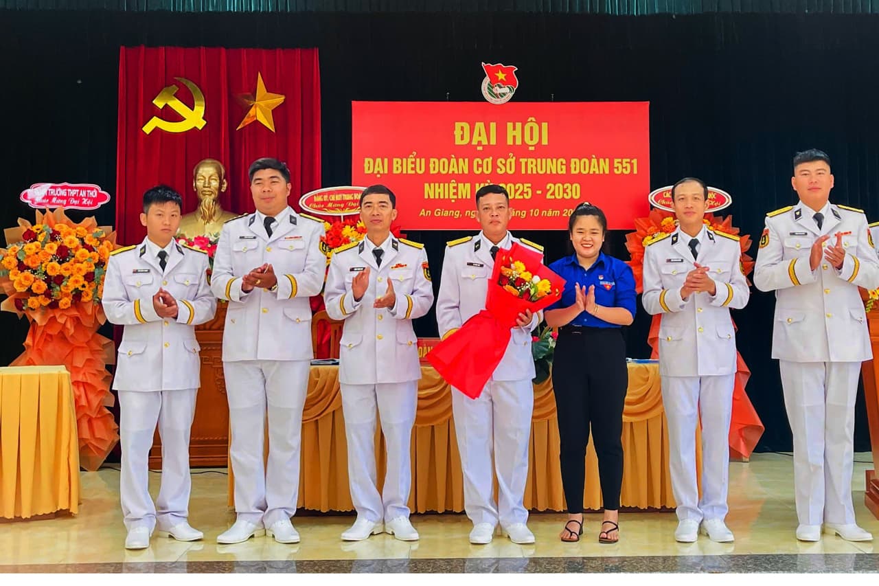 Tuổi trẻ Trung đoàn 551: Đoàn kết, sáng tạo, hoàn thành xuất sắc nhiệm vụ