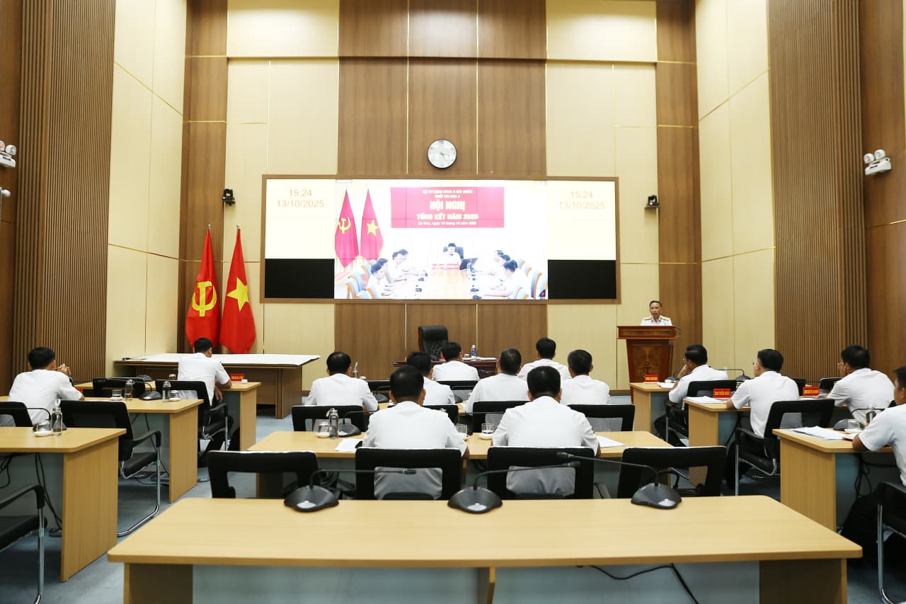 Khối thi đua 2 (Vùng 5) tổng kết năm 2025