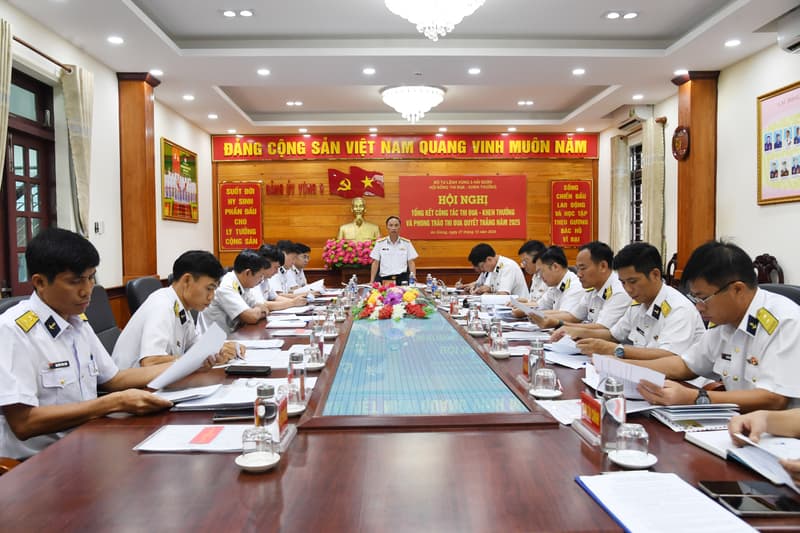 Vùng 5: Tổng kết công tác thi đua - khen thưởng và phong trào thi đua quyết thắng năm 2025
