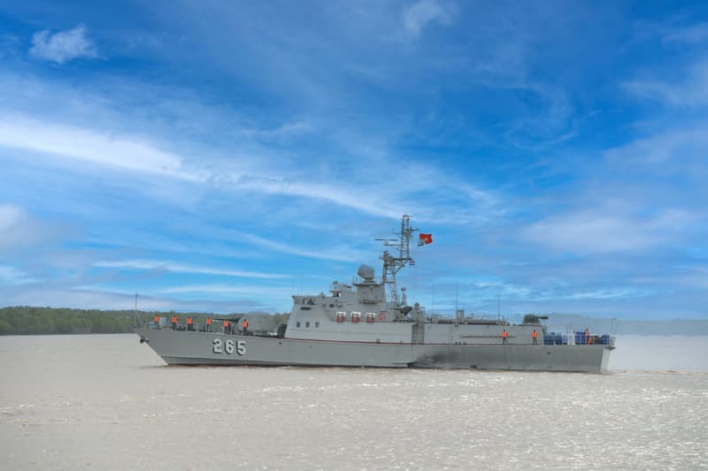 Vinh dự, trách nhiệm giữ biển mùa xuân