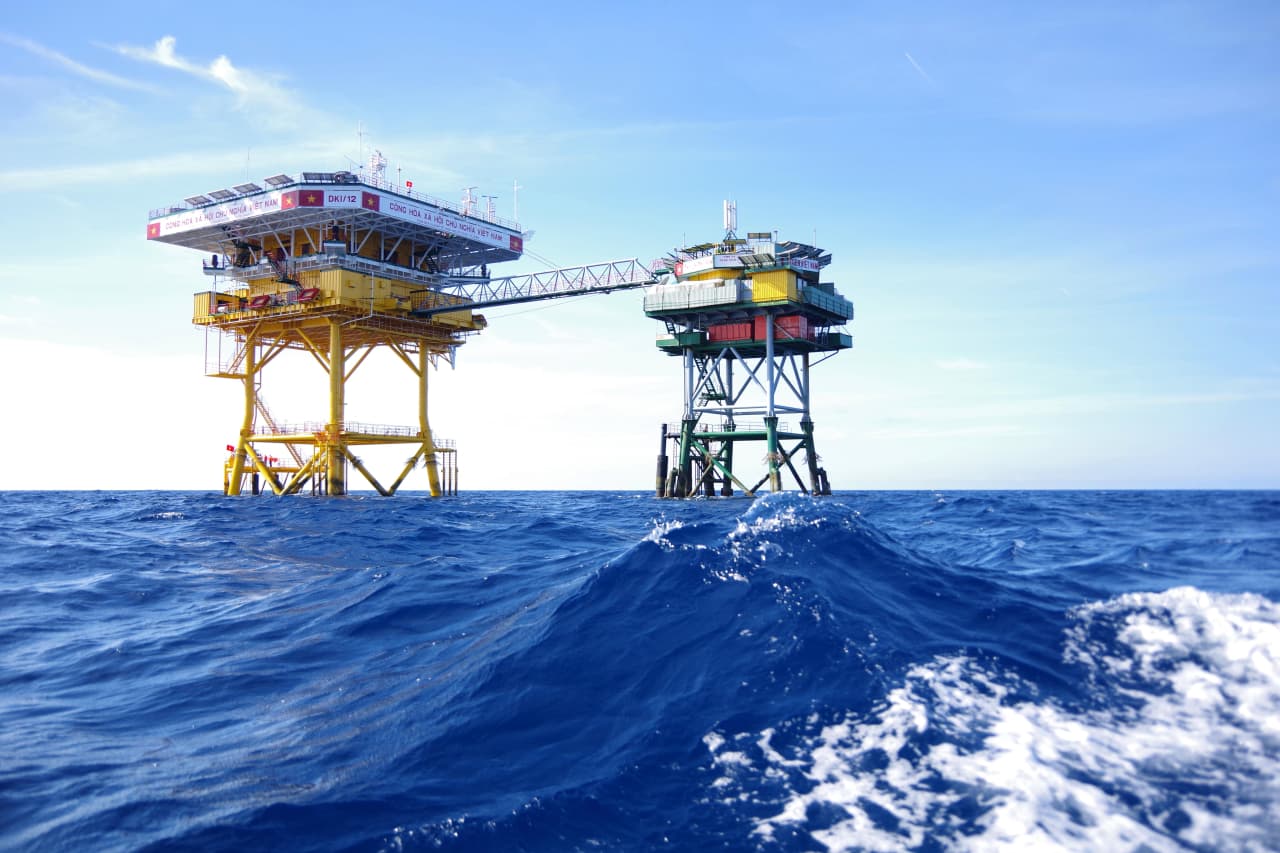 Tiểu đoàn DK1 - Pháo đài thép giữa trùng khơi