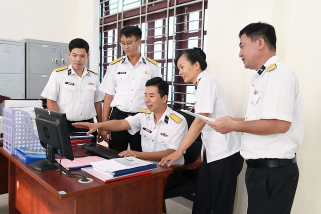 Phát huy hiệu quả chương trình phát thanh nội bộ