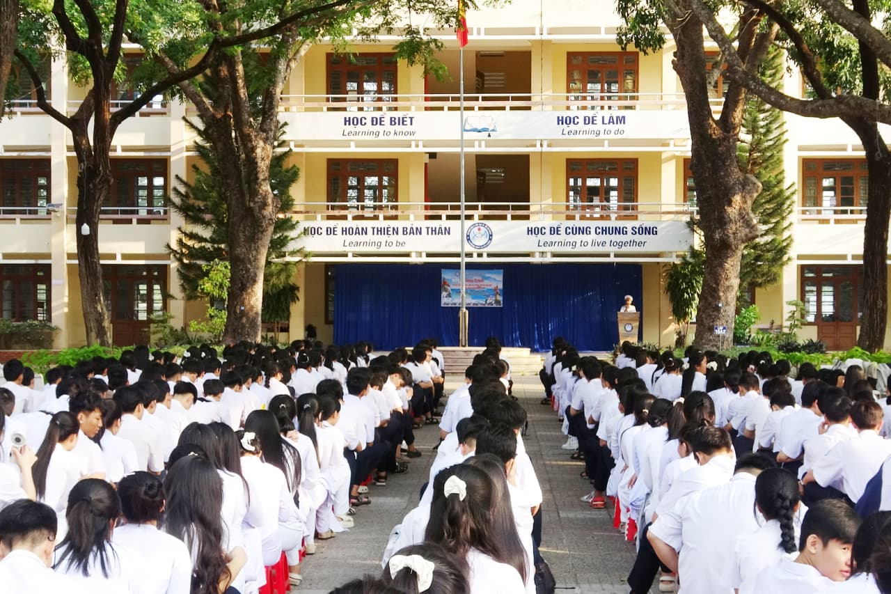 Lữ đoàn 171 tuyên truyền biển đảo tại TP. Hồ Chí Minh