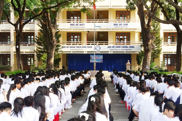 Lữ đoàn 171 tuyên truyền biển đảo tại TP. Hồ Chí Minh
