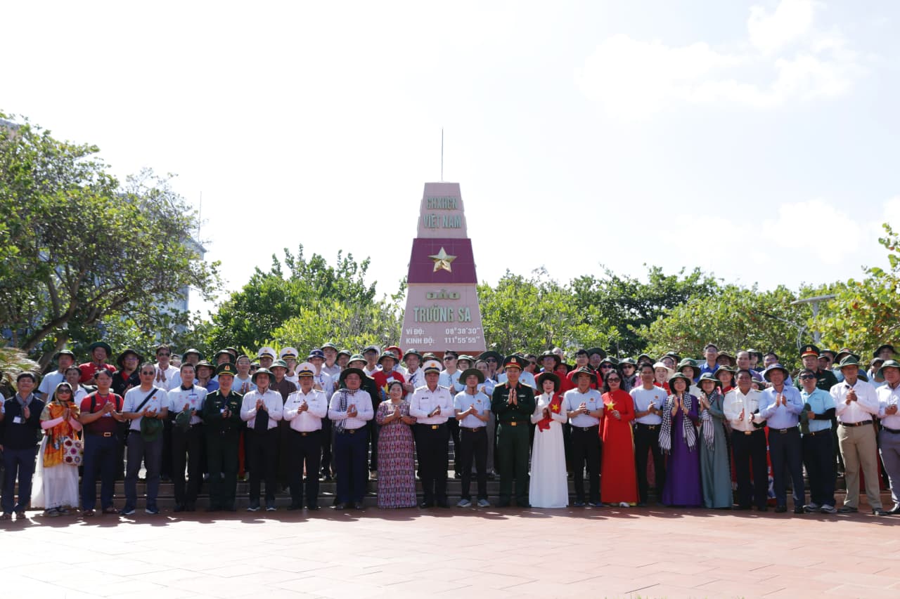 Một hải trình đáng nhớ