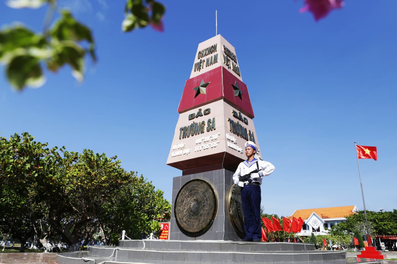 Thương nhớ Trường Sa