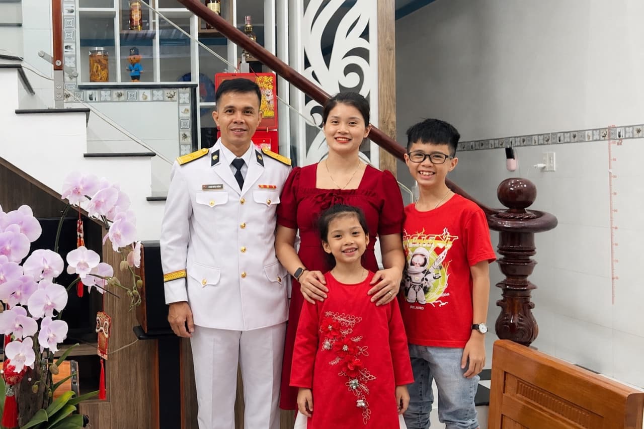 Những đêm không có bố