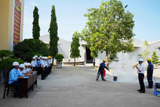 Thuần thục kỹ năng an toàn, chủ động phòng ngừa rủi ro