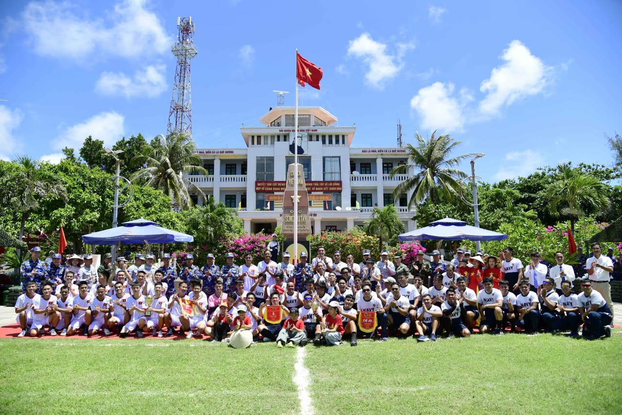 HẢI QUÂN VIỆT NAM - PHILIPPINES GIAO LƯU HỮU NGHỊ LẦN THỨ 9