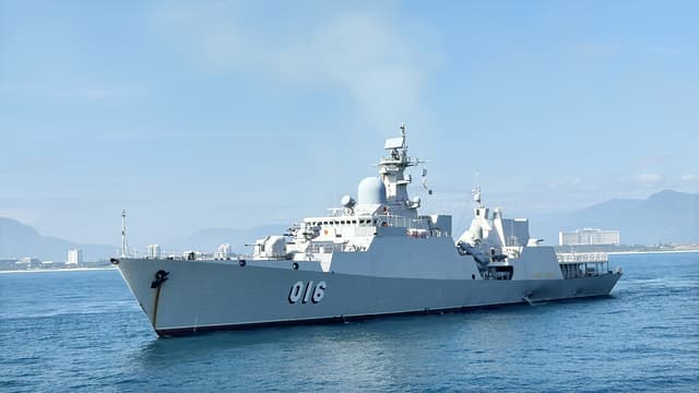 Tuỳ viên Quốc phòng Australia tại Việt Nam đánh giá cao chuyến thăm Sydney sắp tới của tàu Hải quân Việt Nam