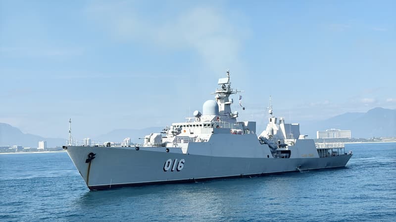 Tuỳ viên Quốc phòng Australia tại Việt Nam đánh giá cao chuyến thăm Sydney sắp tới của tàu Hải quân Việt Nam