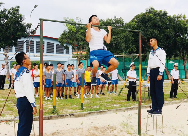 Trung đoàn 196 tổ chức Hội thao quyết thắng
