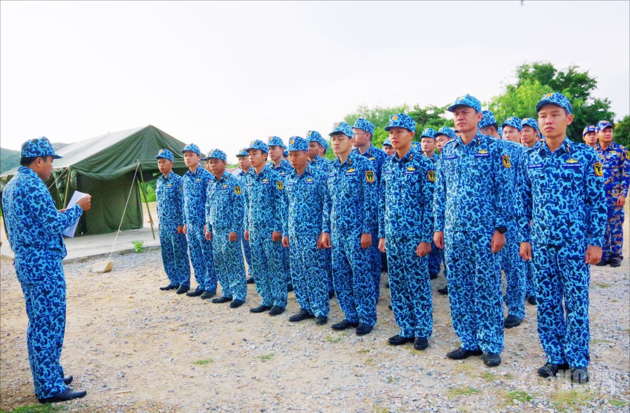 Trung đoàn 196 đột phá nâng cao chất lượng huấn luyện, xây dựng chính quy, hiện đại