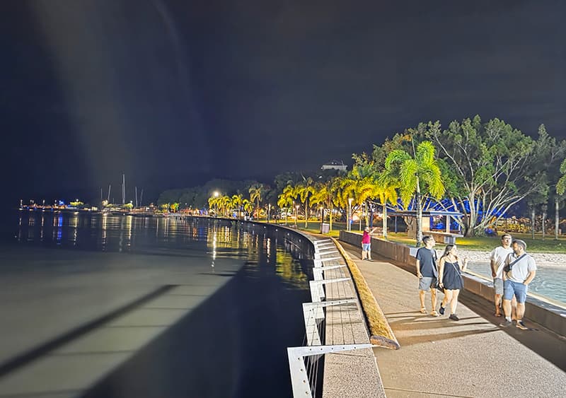 Một thoáng ở thành phố Cairns