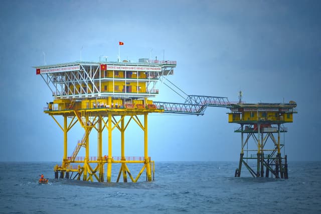 Bộ đội nhà giàn DK1: Vượt qua gian khó, biến đau thương thành sức mạnh trường tồn