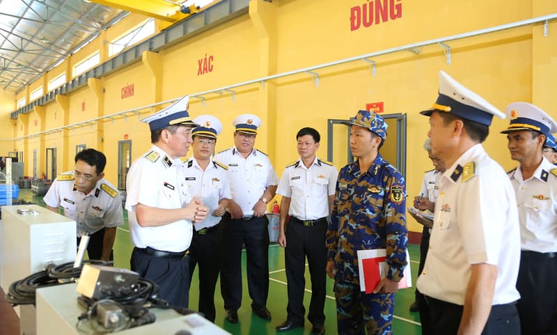 Đánh giá kết quả dự án tăng cường tiềm lực khoa học công nghệ