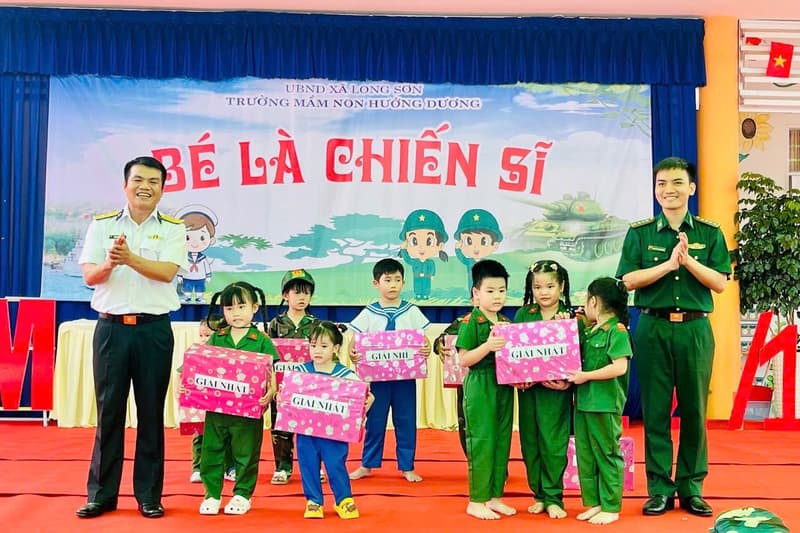 Lữ đoàn 167 tổ chức các hoạt động chào mừng ngày 22/12