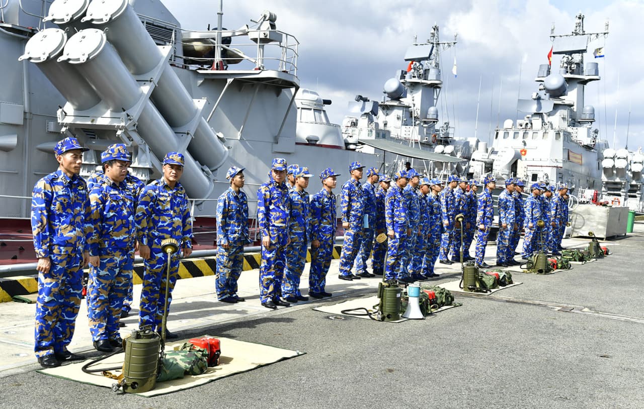 Lữ đoàn 167: Hội thao các chuyên ngành năm 2025