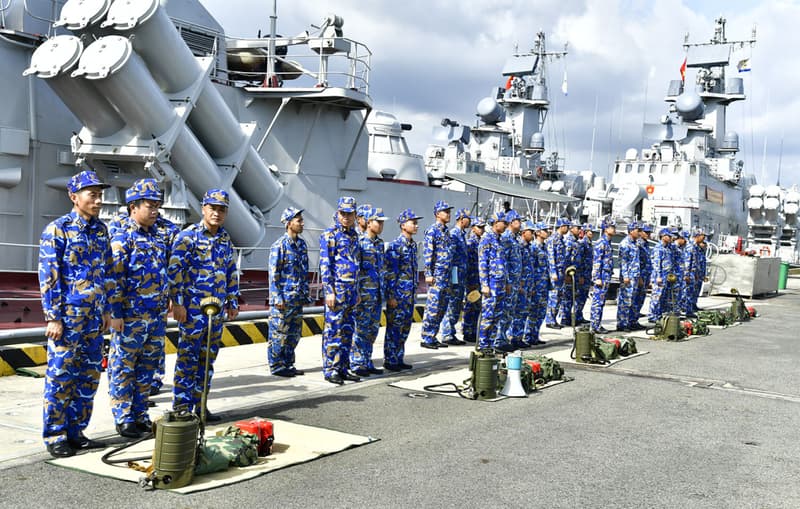 Lữ đoàn 167: Hội thao các chuyên ngành năm 2025