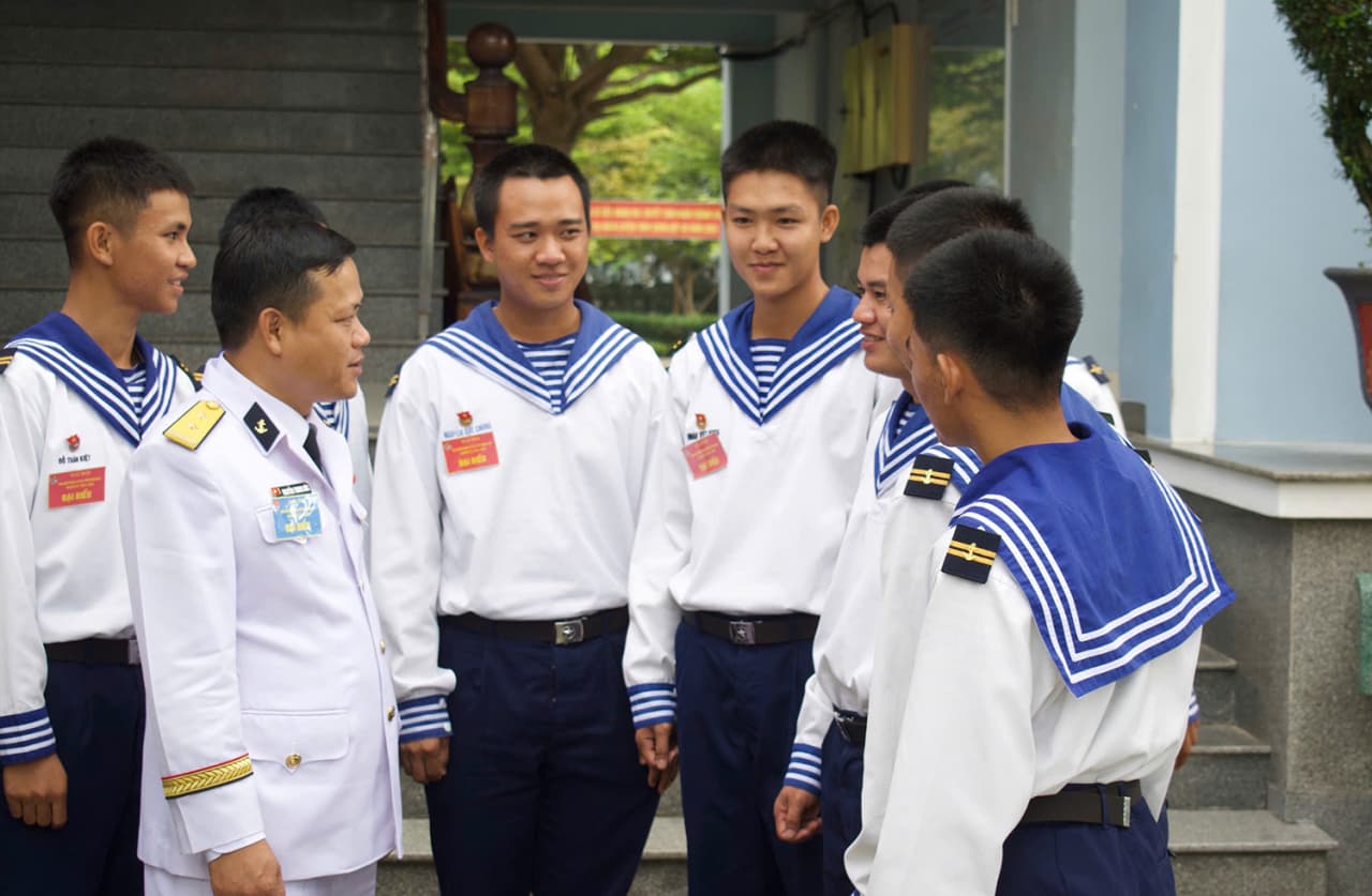 Đại hội Đoàn cơ sở Tiểu đoàn DK1 nhiệm kỳ 2025-2030 thành công tốt đẹp