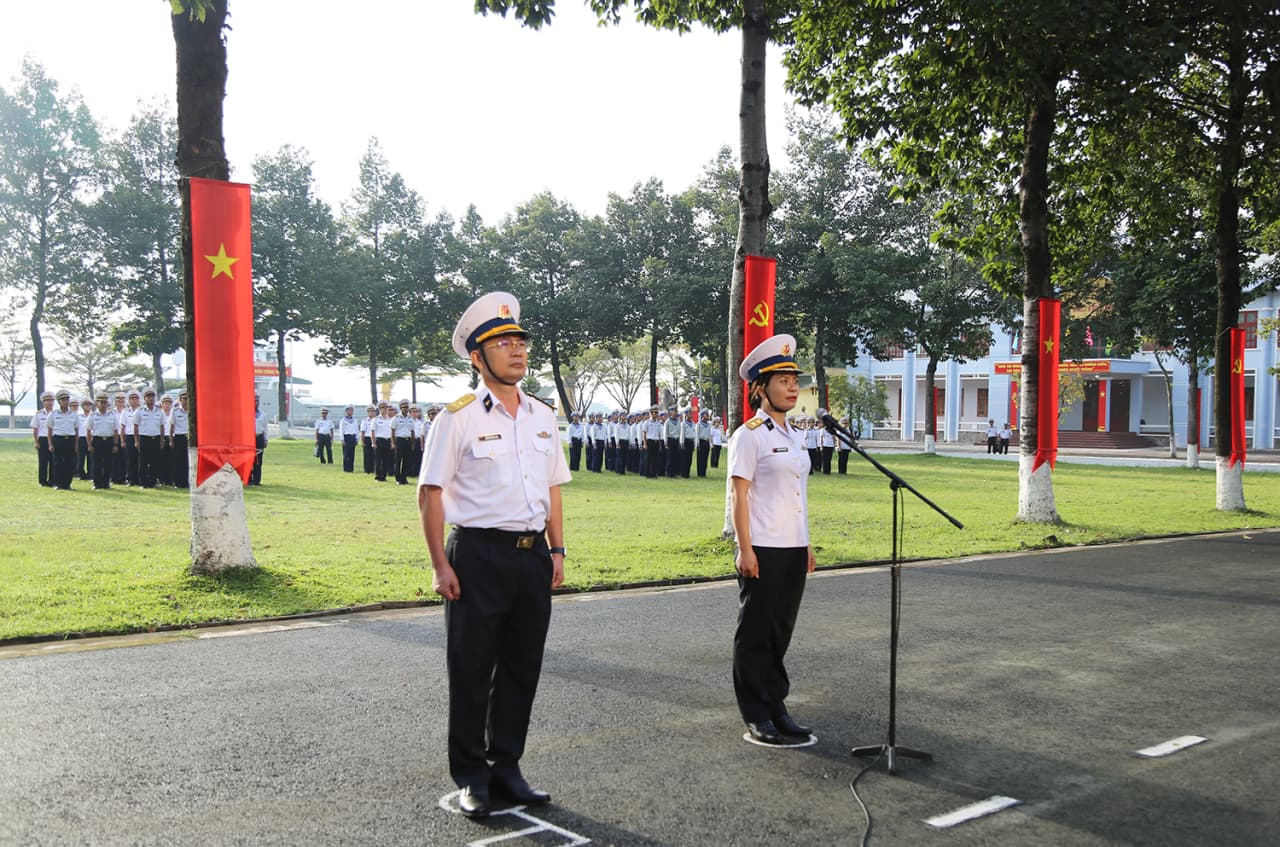 Lữ đoàn 125: Duy trì nghiêm các chế độ sẵn sàng chiến đấu