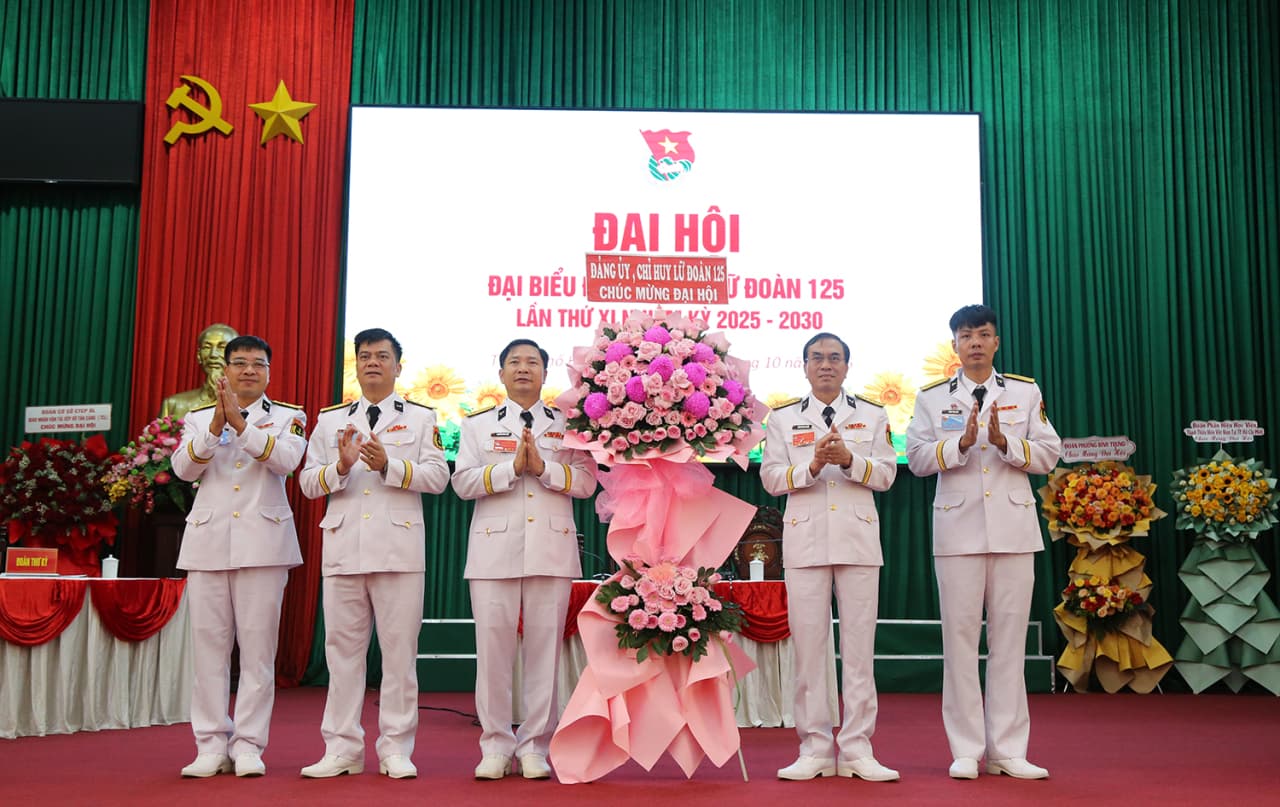 Tuổi trẻ Lữ đoàn 125: Bản lĩnh, trí tuệ, xung kích, sáng tạo, quyết thắng
