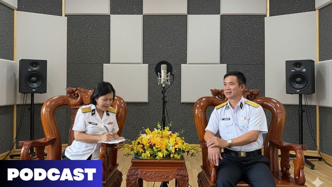 Hải đoàn 129: Điểm tựa giữa trùng khơi