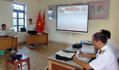 Sơ kết 5 năm thực hiện Quy chế giáo dục chính trị