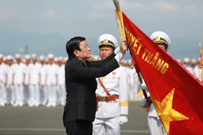 Quá trình hình thành lực lượng và sự ra đời của Cục Phòng thủ bờ bể