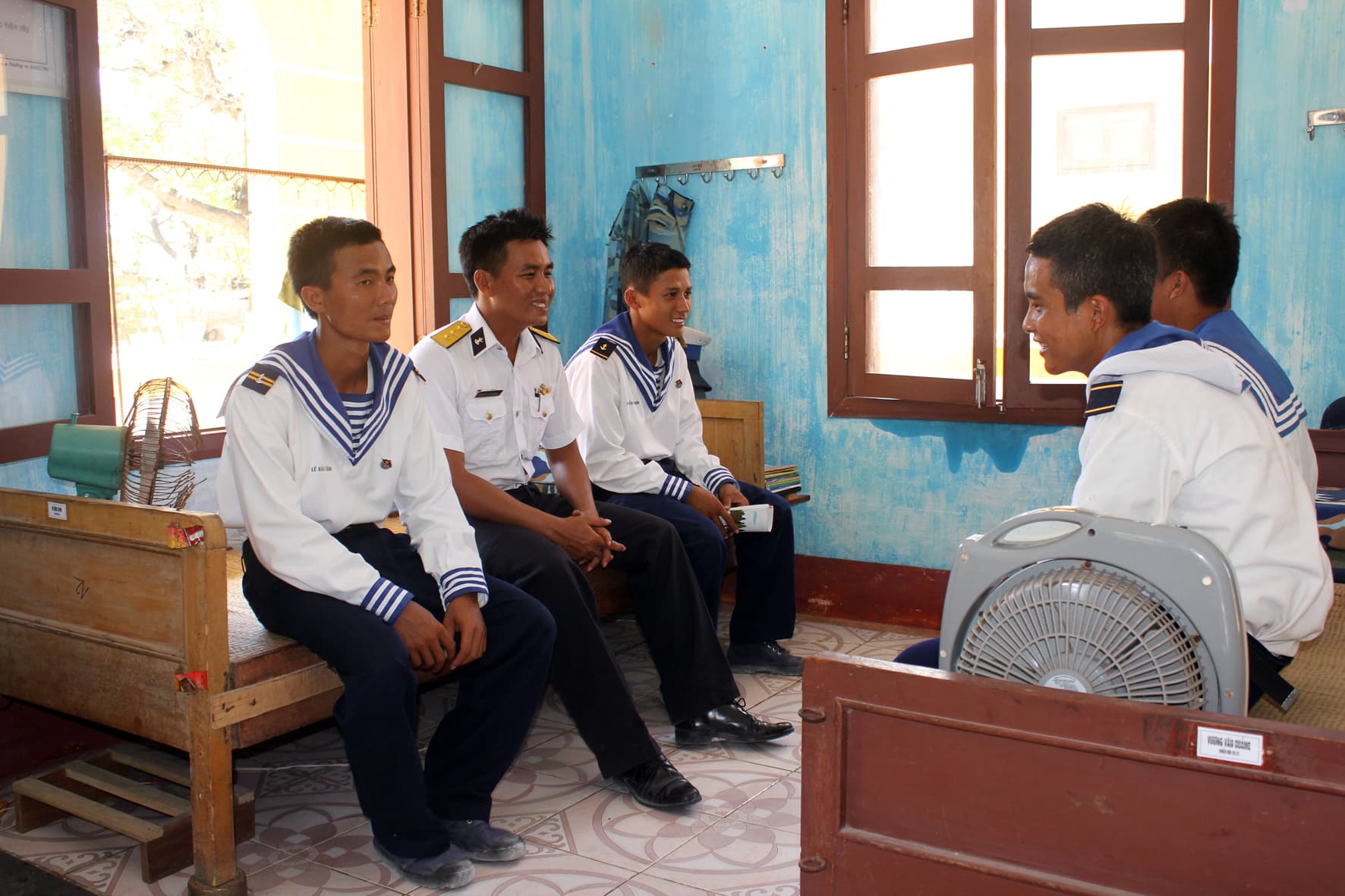 Nhiều cách làm hay trong quản lý tư tưởng của bộ đội