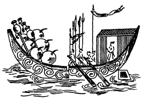 Thuyền thúng, nhà thùng đánh giặc
