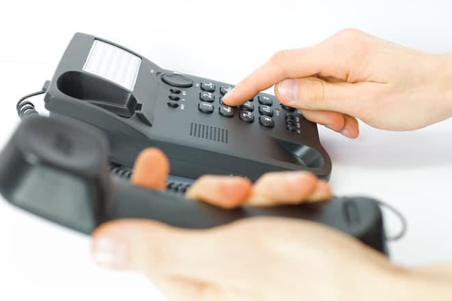 Thay đổi mã vùng điện thoại cố định